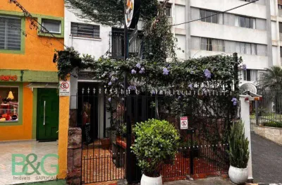 Terreno à venda, 130 m² por r$ 720.000 - vila pompeia - são paulo/sp