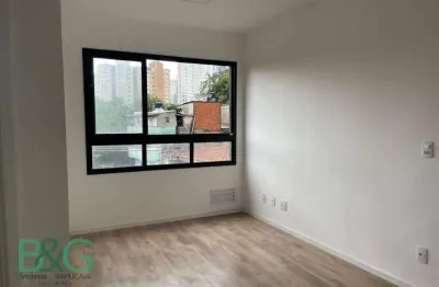 Apartamento com 1 dormitório para alugar, 36 m² por r$ 2.547,00/mês - planalto paulista - são paulo/sp