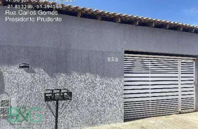 Casa com 2 dormitórios à venda, 58 m² por r$ 90.161 - centro - santo expedito/sp