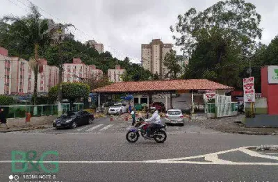 Apartamento com 2 dormitórios à venda, 50 m² por r$ 147.154 - santa terezinha - são bernardo do campo/sp