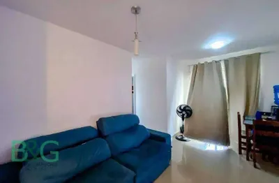 Apartamento com 3 dormitórios à venda, 72 m² por r$ 729.000 - belenzinho - são paulo/sp