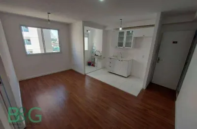 Apartamento com 1 dormitório à venda, 36 m² por r$ 330.000 - cambuci - são paulo/sp