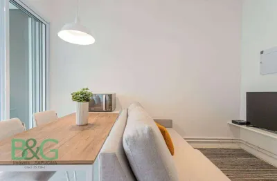 Apartamento com 1 dormitório para alugar, 37 m² por r$ 6.960,56/mês - sumaré - são paulo/sp