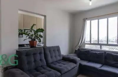 Apartamento com 2 dormitórios à venda, 50 m² por r$ 304. - vila venditti - guarulhos/sp