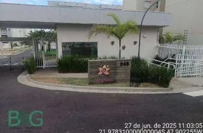 Apartamento com 2 dormitórios à venda, 41 m² por r$ 129.677 - jardim jockey clube - são carlos/sp