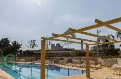 Apartamento com 2 dormitórios à venda, 45 m² por r$ 299. - vila venditti - guarulhos/sp