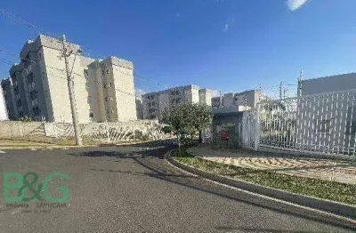 Apartamento com 2 dormitórios à venda, 41 m² por r$ 133.575,38 - jardim jockey clube - são carlos/sp