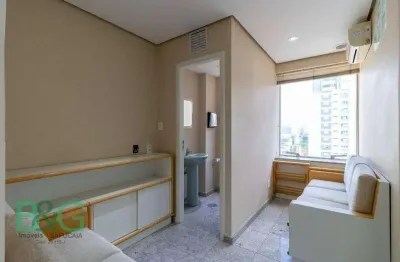 Conjunto, 31 m² - venda por r$ 275.000 ou aluguel por r$ 3.166/mês - zona norte barro branco - são paulo/sp