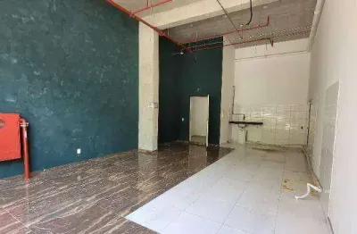Laje para alugar, 57 m² por r$ 6.808,80/mês - pinheiros - são paulo/sp