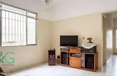 Casa com 2 dormitórios à venda, 100 m² por r$ 649.000 - mooca - são paulo/sp