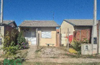 Casa com 2 dormitórios à venda, 51 m² por r$ 135.796 - jardim nova união - são joão da boa vista/sp
