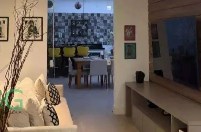 Apartamento à venda, 127 m² por r$ 1.179.000,00 - ipiranga - são paulo/sp