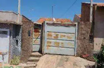 Casa à venda, 52 m² por r$ 110.700,00 - resid maria do carmo - são joaquim da barra/sp