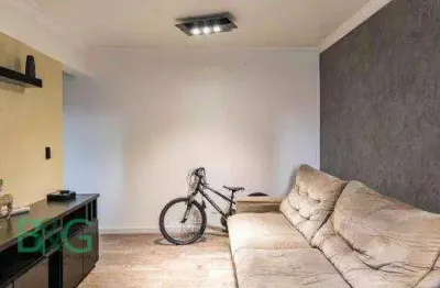 Apartamento com 3 dormitórios à venda, 68 m² por r$ 449.000 - parque esmeralda - são paulo/sp