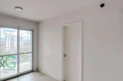 Studio à venda, 34 m² por r$ 469.000,00 - ipiranga - são paulo/sp