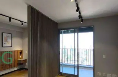 Apartamento com 1 dormitório à venda, 37 m² por r$ 449.000 - cursino - são paulo/sp