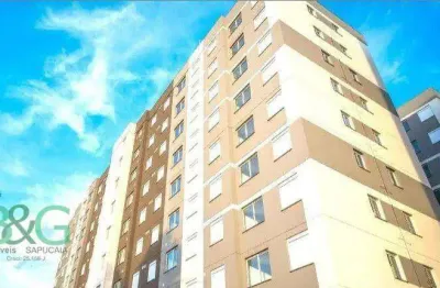Apartamento à venda, 34 m² por r$ 298.000,00 - mooca - são paulo/sp