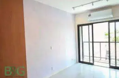 Studio com 1 dormitório à venda, 27 m² por r$ 369.000 - mooca - são paulo/sp