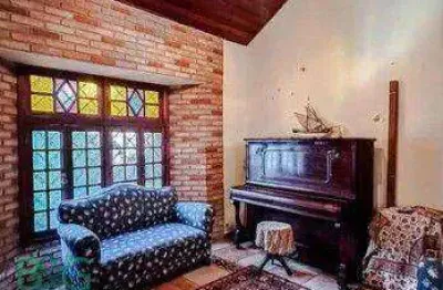 Sobrado com 3 dormitórios à venda, 200 m² por r$ 1.599.000 - alto da mooca - são paulo/sp