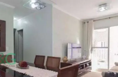 Apartamento com 3 dormitórios à venda, 64 m² por r$ 488.360 - ipiranga - são paulo/sp