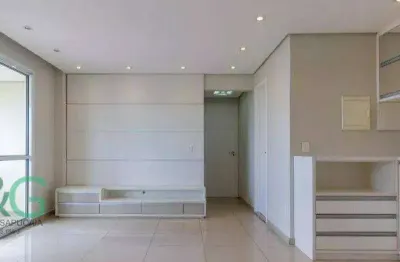 Apartamento à venda, 77 m² por r$ 689.000,00 - tatuapé - são paulo/sp