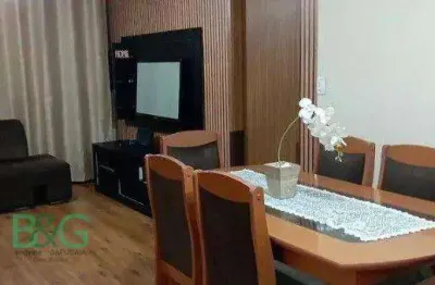 Apartamento à venda, 114 m² por r$ 739.000,00 - mooca - são paulo/sp