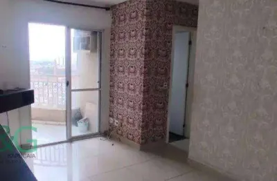 Apartamento à venda, 50 m² por r$ 379.000,00 - parque novo mundo - são paulo/sp