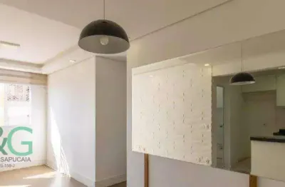 Apartamento à venda, 59 m² por r$ 514.000,00 - picanco - guarulhos/sp