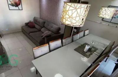 Apartamento à venda, 75 m² por r$ 709.000,00 - centro - osasco/sp