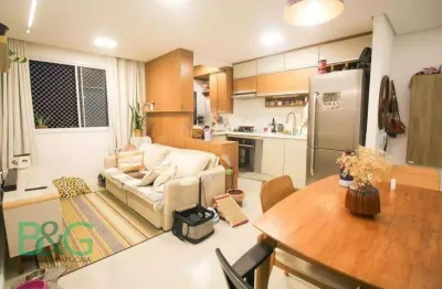 Apartamento com 1 dormitório à venda, 36 m² por r$ 269.000 - cambuci - são paulo/sp