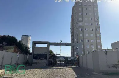 Apartamento à venda, 39 m² por r$ 174.084,06 - estância são joão - são josé do rio preto/sp