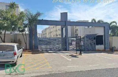 Apartamento à venda, 39 m² por r$ 127.678,90 - jardim itapema - são josé do rio preto/sp