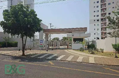 Apartamento à venda, 53 m² por r$ 207.322,61 - jardim são marcos - são josé do rio preto/sp