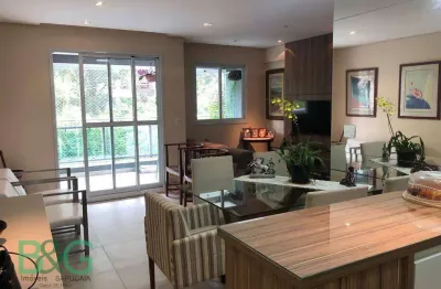 Apartamento com 2 dormitórios à venda, 69 m² por r$ 650.000 - vila andrade - são paulo/sp