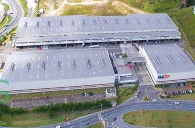 Galpão para alugar, 1563 m² por r$ 58.694,02/mês - itaqui - itapevi/sp