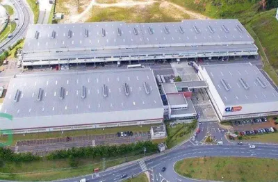 Galpão para alugar, 1534 m² por r$ 57.636/mês - itaqui - itapevi/sp