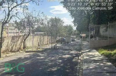 Apartamento com 2 dormitórios à venda, 48 m² por r$ 153.456 - vila zizinha - são josé dos campos/sp