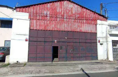 Galpão para alugar, 510 m² por r$ 11.245/mês - jaçanã - são paulo/sp