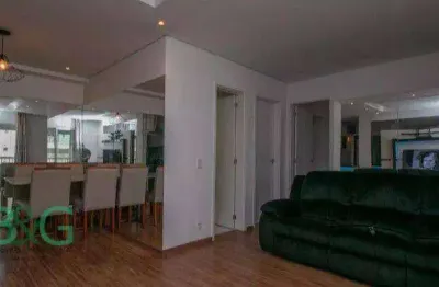 Apartamento com 2 dormitórios à venda, 75 m² por r$ 934.000 - tatuapé - são paulo/sp