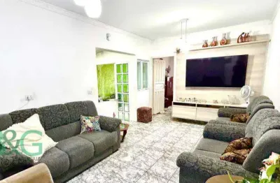 Casa com 2 dormitórios à venda, 156 m² por r$ 349. - jardim santa bárbara - guarulhos/sp