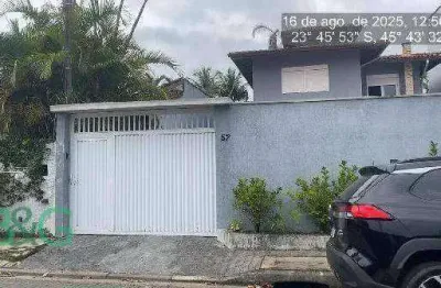 Casa com 3 dormitórios à venda, 154 m² por r$ 1.552.599 - juquehy - são sebastião/sp