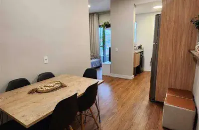 Apartamento com 2 dormitórios à venda, 50 m² por r$ 432.000 - penha de frança - são paulo/sp