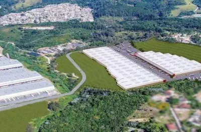 Galpão para alugar, 2463 m² por r$ 88.691/mês - embu-mirim - embu das artes/sp