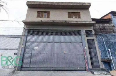Prédio à venda, 493 m² por r$ 1.400.000,00 - cidade brasil - guarulhos/sp