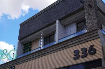 Apartamento com 2 dormitórios à venda, 87 m² por r$ 503.910,00 - vila paranaguá - são paulo/sp