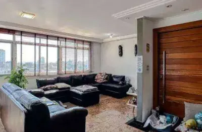 Apartamento com 3 dormitórios à venda, 150 m² por r$ 799.000 - parque da mooca - são paulo/sp