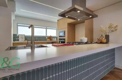 Apartamento com 3 dormitórios à venda, 158 m² por r$ 3.320.000,00 - jardim paulista - são paulo/sp