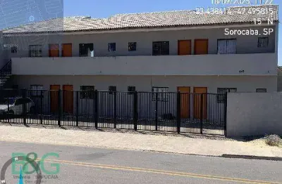 Casa com 2 dormitórios à venda, 28 m² por r$ 124.174 - parque são bento - sorocaba/sp