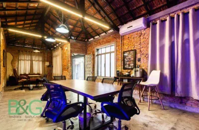 Casa com 1 dormitório à venda, 208 m² por r$ 1.141. - vila leopoldina - são paulo/sp