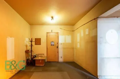 Studio à venda, 27 m² por r$ 180.000,00 - consolação - são paulo/sp